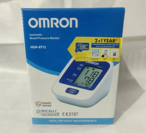 hem 8712 omron automatic blood pressure monitor 500x500